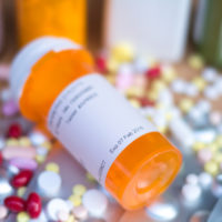 Bottle of Pills Bottle of Pills
