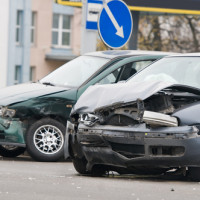 Los Angeles Car Crash