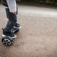Kid-on-a-hoverboard
