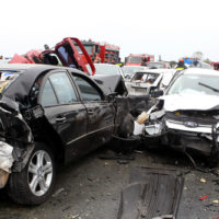 Five-car-accident Five-car-accident