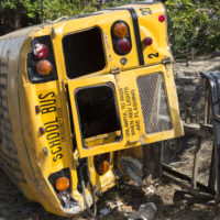 school-bus-accident school-bus-accident