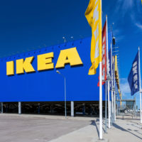 IKEA building