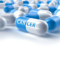 Cancer pill Cancer pill