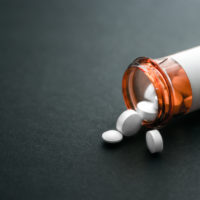 Pill container Pill container